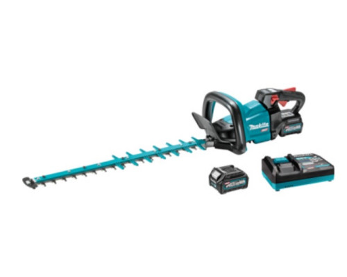 Купити Акумуляторний кущоріз Makita XGT UH008GD201
