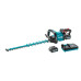 Купити Акумуляторний кущоріз Makita XGT UH008GD201