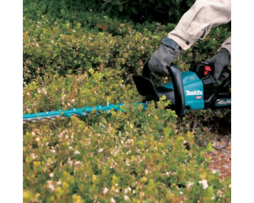 Купити Акумуляторний кущоріз Makita XGT UH008GD201