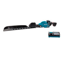 Аккумуляторный кусторез Makita XGT 40 V Max UH013GM101, 1 акб BL4040, з/п DC40RA