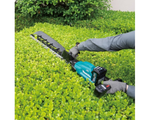 Купить Аккумуляторный кусторез Makita XGT UH014GZ (каркас)