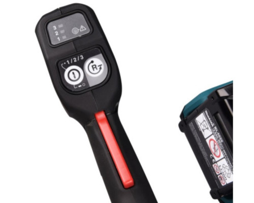 Купить Аккумуляторный кусторез Makita XGT UH014GZ (каркас)