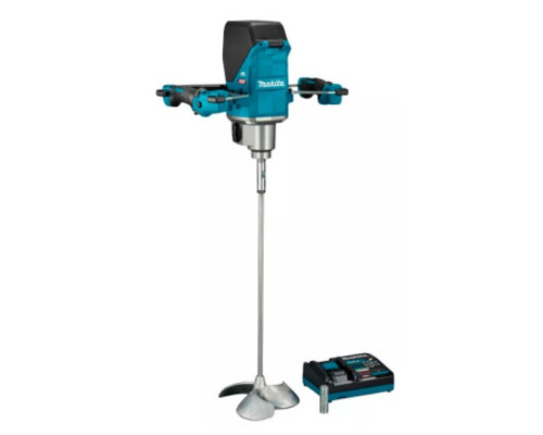 Купить Аккумуляторный миксер Makita XGT 40 V Max UT001GM103, 1 акб BL4040, з/п DC40RA