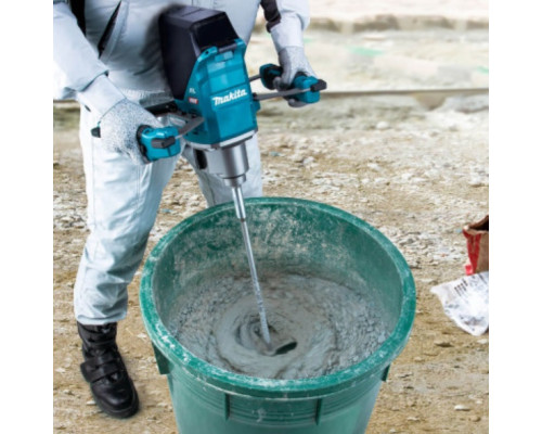 Купить Аккумуляторный миксер Makita XGT 40 V Max UT001GM103, 1 акб BL4040, з/п DC40RA