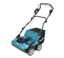 Аккумуляторный аэратор Makita XGT 40 V MAX UV001GZ, без акб и ж/п