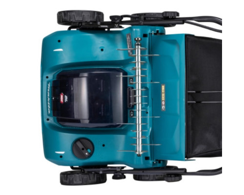 Купить Аккумуляторный аэратор Makita XGT 40 V MAX UV001GZ, без акб и ж/п
