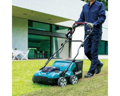 Купить Аккумуляторный аэратор Makita XGT 40 V MAX UV001GZ, без акб и ж/п