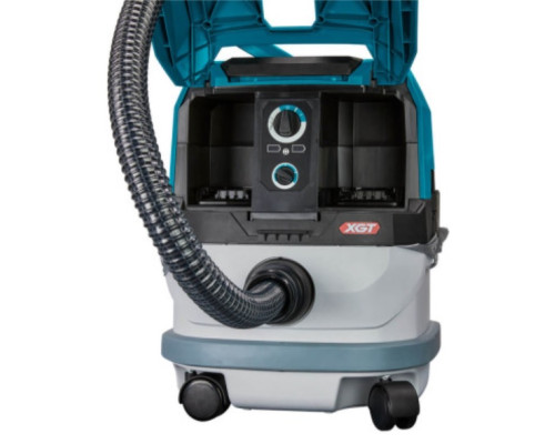 Купить Аккумуляторный пылесос Makita XGT 40 V Max VC001GLZ, без акб и з/п