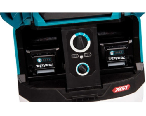 Купить Аккумуляторный пылесос Makita XGT 40 V Max VC003GLZ, без акб и з/п