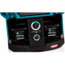 Купить Аккумуляторный пылесос Makita XGT 40 V Max VC003GLZ, без акб и з/п