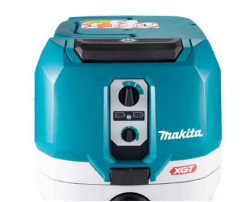 Купить Аккумуляторный пылесос Makita XGT 40 V Max VC005GLZ, без акб и ж/п