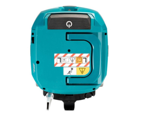 Купить Аккумуляторный пылесос Makita XGT 40 V Max VC005GLZ, без акб и ж/п