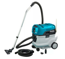 Аккумуляторный пылесос Makita XGT 80 V Max VC006GMZ01, без акб и з/п