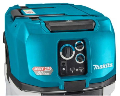 Купить Аккумуляторный пылесос Makita XGT 80 V Max VC006GMZ01, без акб и з/п