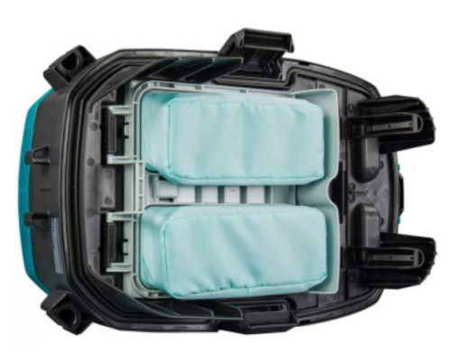 Купить Аккумуляторный пылесос Makita XGT 80 V Max VC006GMZ01, без акб и з/п