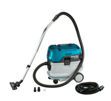 Аккумуляторный пылесос Makita XGT 80 V Max VC007GLZ01, без акб и ж/п, модуль AWS