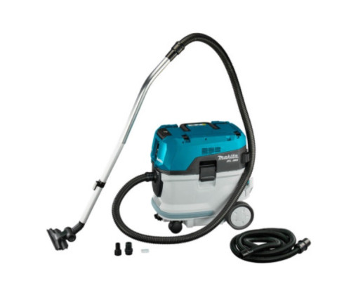 Купити Акумуляторний пилосос Makita XGT 80 V Max VC007GLZ01, без акб і з/п, модуль AWS