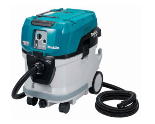 Купити Акумуляторний пилосос Makita XGT 80 V Max VC007GLZ01, без акб і з/п, модуль AWS