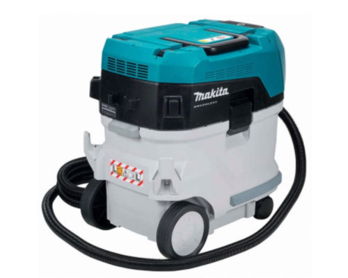Купити Акумуляторний пилосос Makita XGT 80 V Max VC007GLZ01, без акб і з/п, модуль AWS
