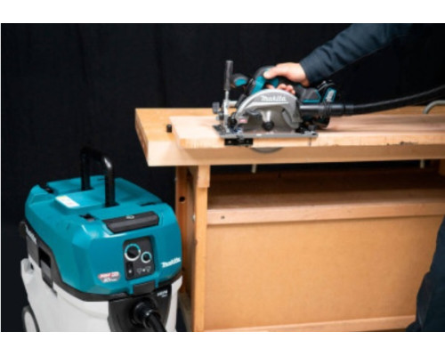 Купити Акумуляторний пилосос Makita XGT 80 V Max VC007GLZ01, без акб і з/п, модуль AWS