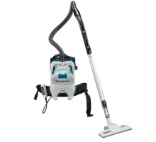 Акумуляторний пилосос-рюкзак Makita XGT 40 V MAX VC008GZ (без АКБ)