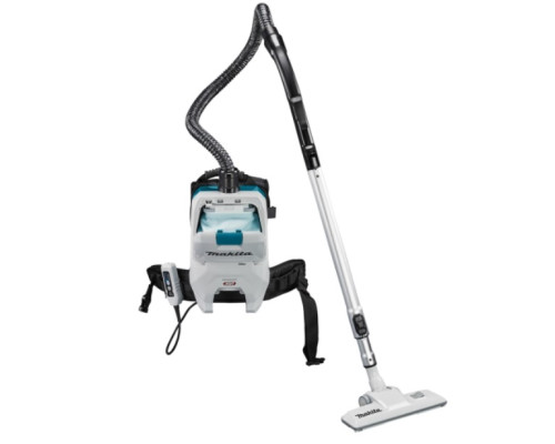 Купити Акумуляторний пилосос-рюкзак Makita XGT 40 V MAX VC008GZ (без АКБ)