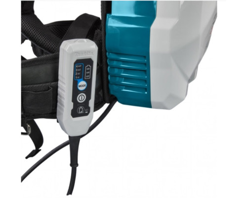 Купити Акумуляторний пилосос-рюкзак Makita XGT 40 V MAX VC008GZ (без АКБ)