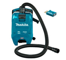 Акумуляторний пилосос-рюкзак Makita XGT 40 V Max VC009GZ01, без акб і з/п, модуль AWS