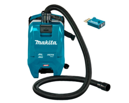 Купити Акумуляторний пилосос-рюкзак Makita XGT 40 V Max VC009GZ01, без акб і з/п, модуль AWS