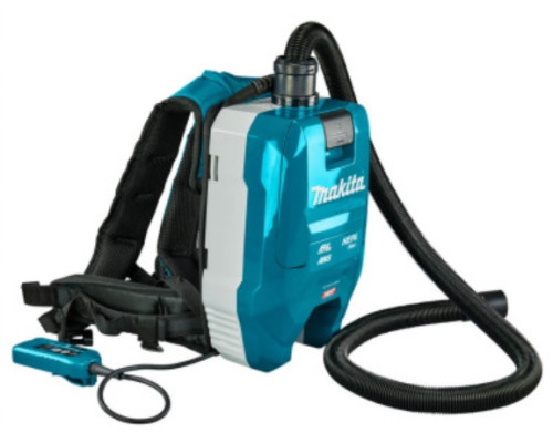 Купити Акумуляторний пилосос-рюкзак Makita XGT 40 V Max VC009GZ01, без акб і з/п, модуль AWS