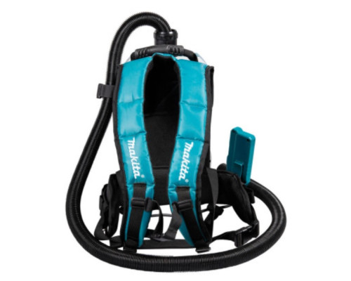 Купити Акумуляторний пилосос-рюкзак Makita XGT 40 V Max VC009GZ01, без акб і з/п, модуль AWS