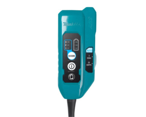 Купити Акумуляторний пилосос-рюкзак Makita XGT 40 V Max VC009GZ01, без акб і з/п, модуль AWS