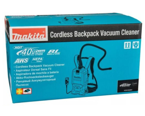Купити Пилосос акумуляторний Makita XGT VC012GZ01