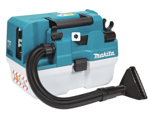 Купити Пилосос акумуляторний Makita VC014GLZ (без АКБ та ЗП)