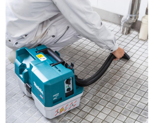 Купити Пилосос акумуляторний Makita VC014GLZ (без АКБ та ЗП)