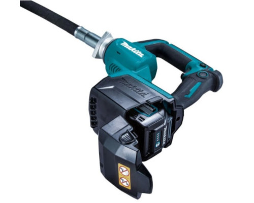 Купити Акумуляторний ущільнювач бетону Makita XGT 40 V MAX VR004GZ, без акб та з/п