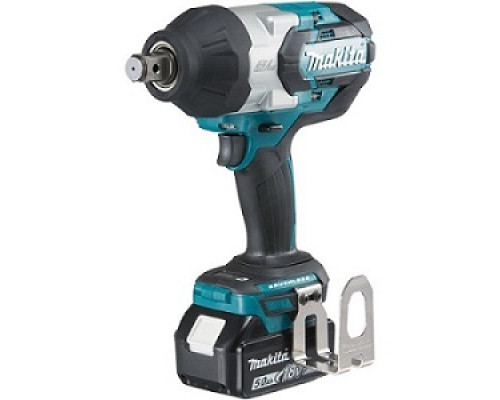 Купить Аккумуляторный ударный гайковерт Makita DTW1001RTJ