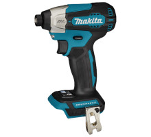 Гайковерт ударный аккумуляторный Makita LXT, 18В Каркас (DTD157Z).