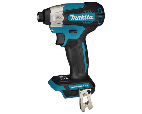 Купить Гайковерт ударный аккумуляторный Makita LXT, 18В Каркас (DTD157Z).