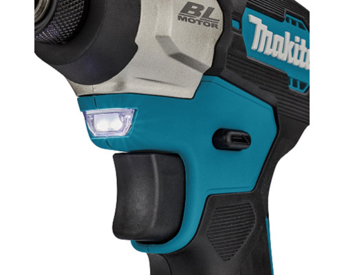 Купить Гайковерт ударный аккумуляторный Makita LXT, 18В Каркас (DTD157Z).