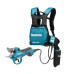 Купить Аккумуляторный секатор Makita DUP362Z, без акб и ж/п
