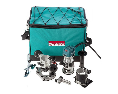 Купить Фрезер Makita RT0702CX2