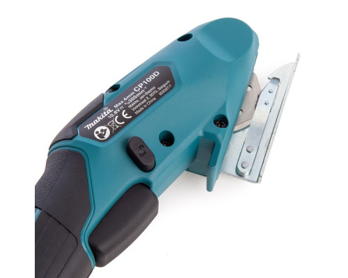 Купити Акумуляторний дисковий різак Makita CP100DZ (без АКБ та ЗП)