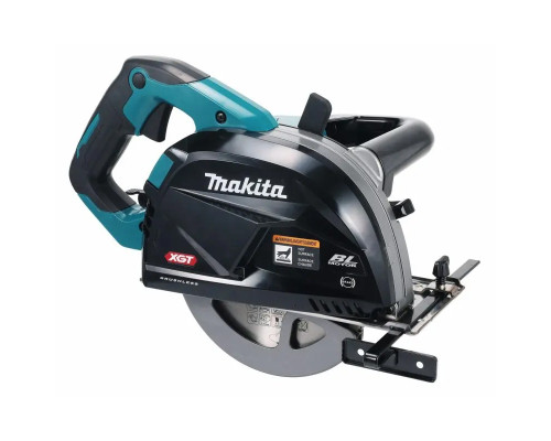 Купить Аккумуляторная дисковая пила по металлу Makita XGT 40 V MAX CS002GZ01 (без АКБ и ЗУ)