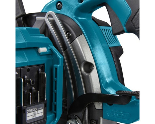 Купить Аккумуляторная дисковая пила по металлу Makita XGT 40 V MAX CS002GZ01 (без АКБ и ЗУ)