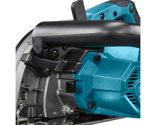 Купить Аккумуляторная дисковая пила по металлу Makita XGT 40 V MAX CS002GZ01 (без АКБ и ЗУ)