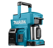 Аккумуляторная кофеварка Makita DCM501Z (без АКБ и ЗУ)