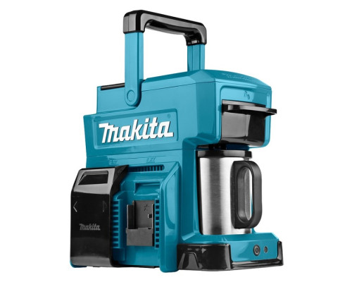 Купити Акумуляторна кавоварка Makita DCM501Z (без АКБ та ЗП)