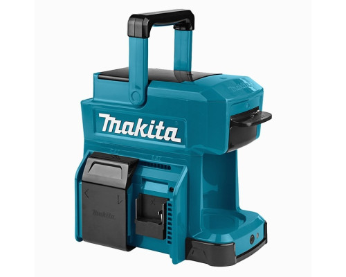 Купити Акумуляторна кавоварка Makita DCM501Z (без АКБ та ЗП)