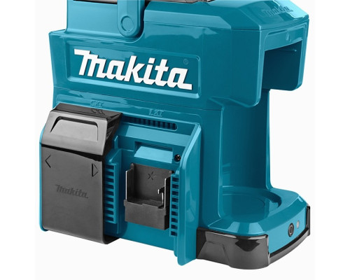 Купити Акумуляторна кавоварка Makita DCM501Z (без АКБ та ЗП)